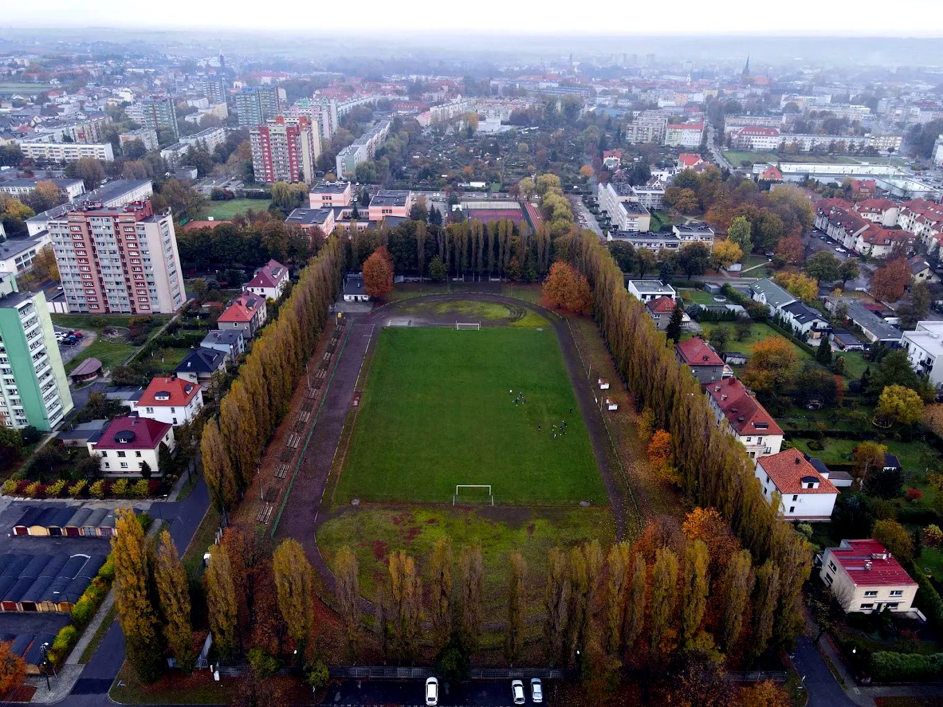 Stadion Akademii Nauk Stosowanych w Raciborzu